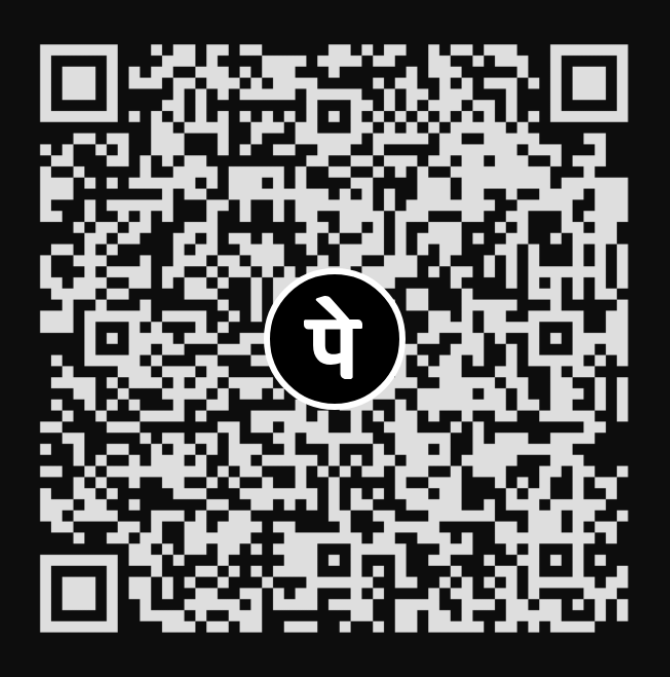 UPI QR Code — Scan to Pay ₹99