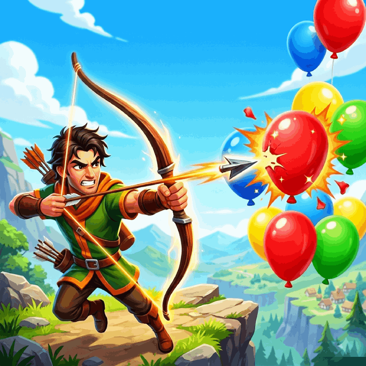 Arrow Archer