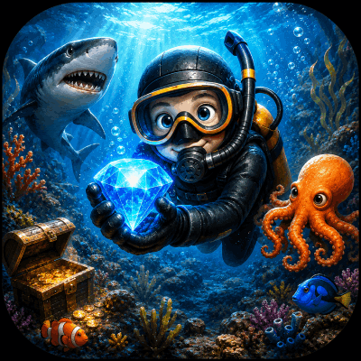 Deep Sea Quest