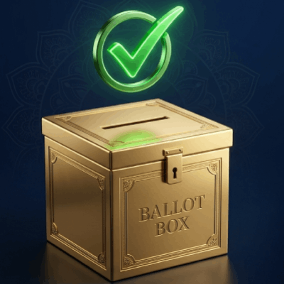 I Just Voted
